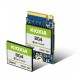 Kioxia BG4 M.2 512 GB PCI Express 3.0 BiCS FLASH TLC NVMe kbg40zns512g